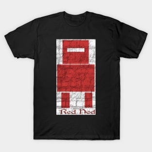 Red Ned in your pocket T-Shirt